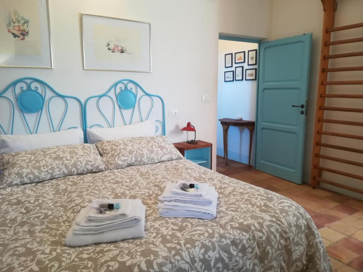 B&B Conca Del Pretore Loreto Aprutino Dış mekan fotoğraf