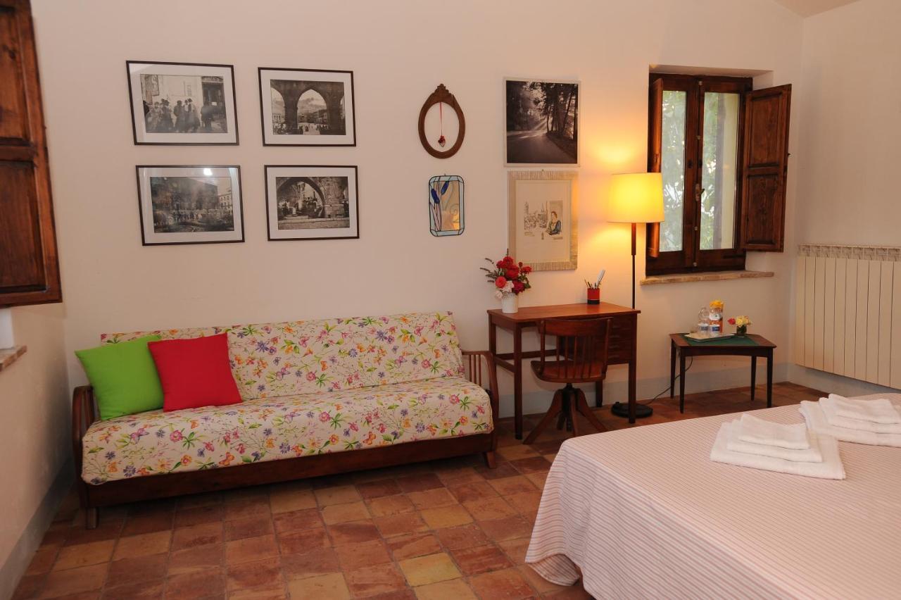 B&B Conca Del Pretore Loreto Aprutino Dış mekan fotoğraf