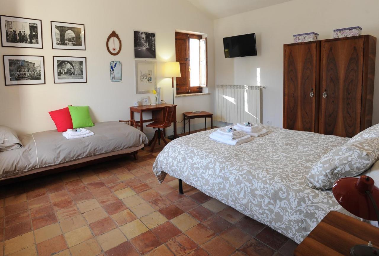 B&B Conca Del Pretore Loreto Aprutino Dış mekan fotoğraf