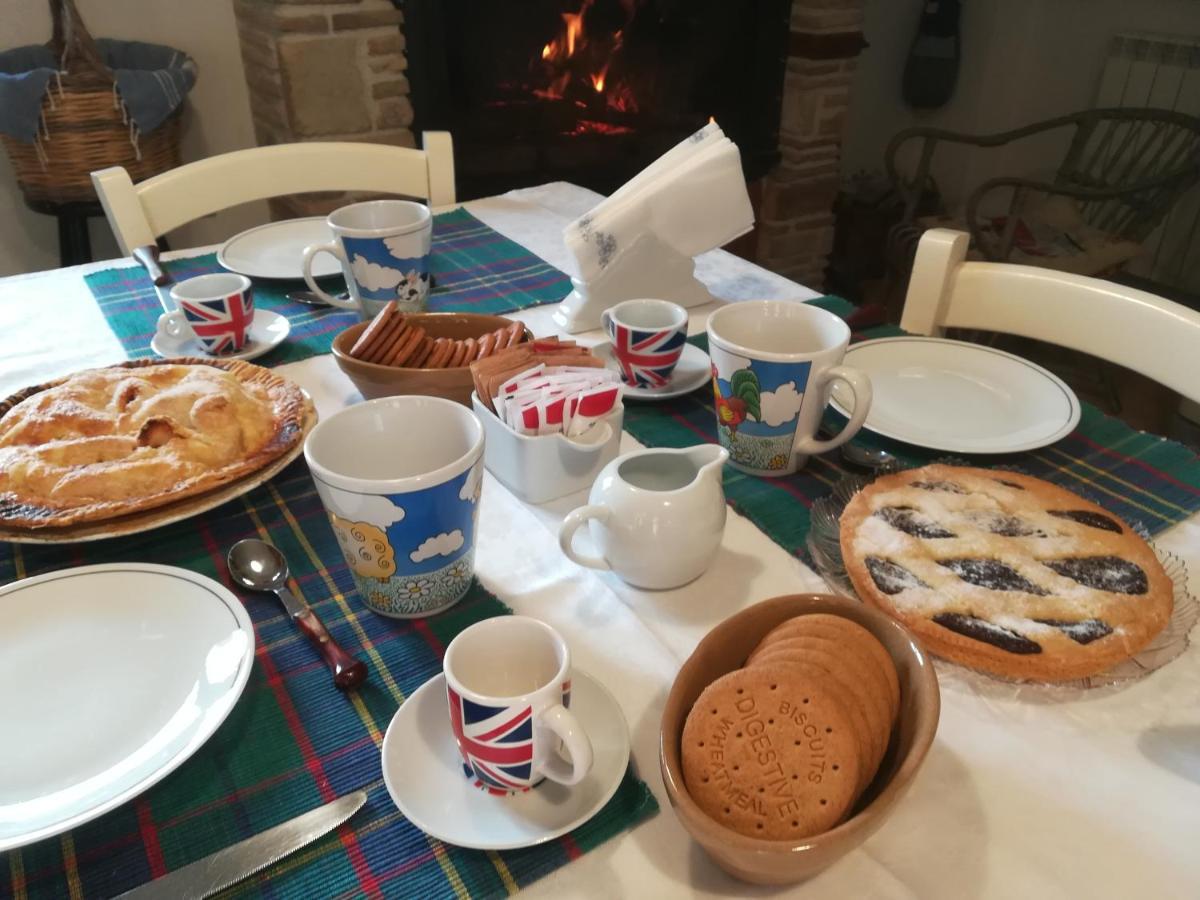B&B Conca Del Pretore Loreto Aprutino Dış mekan fotoğraf