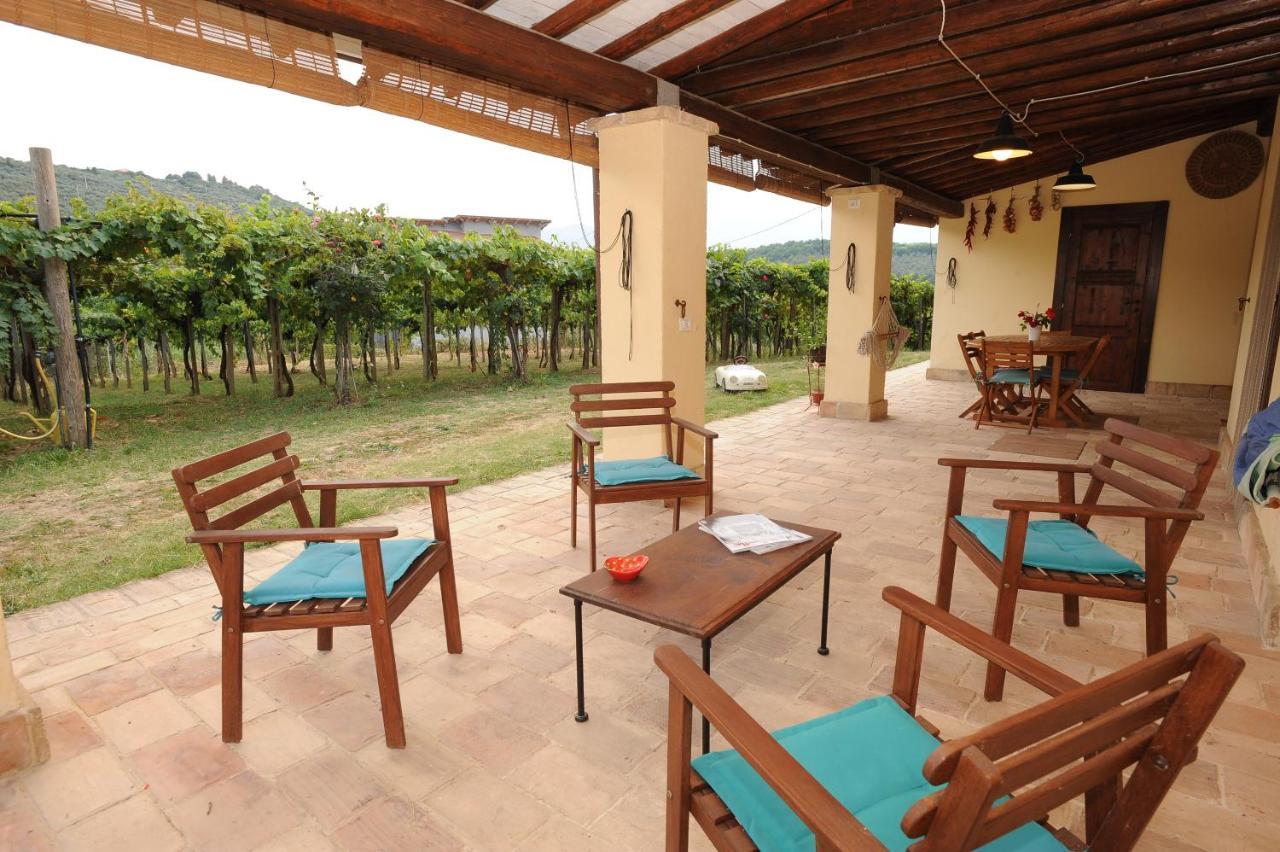 B&B Conca Del Pretore Loreto Aprutino Dış mekan fotoğraf