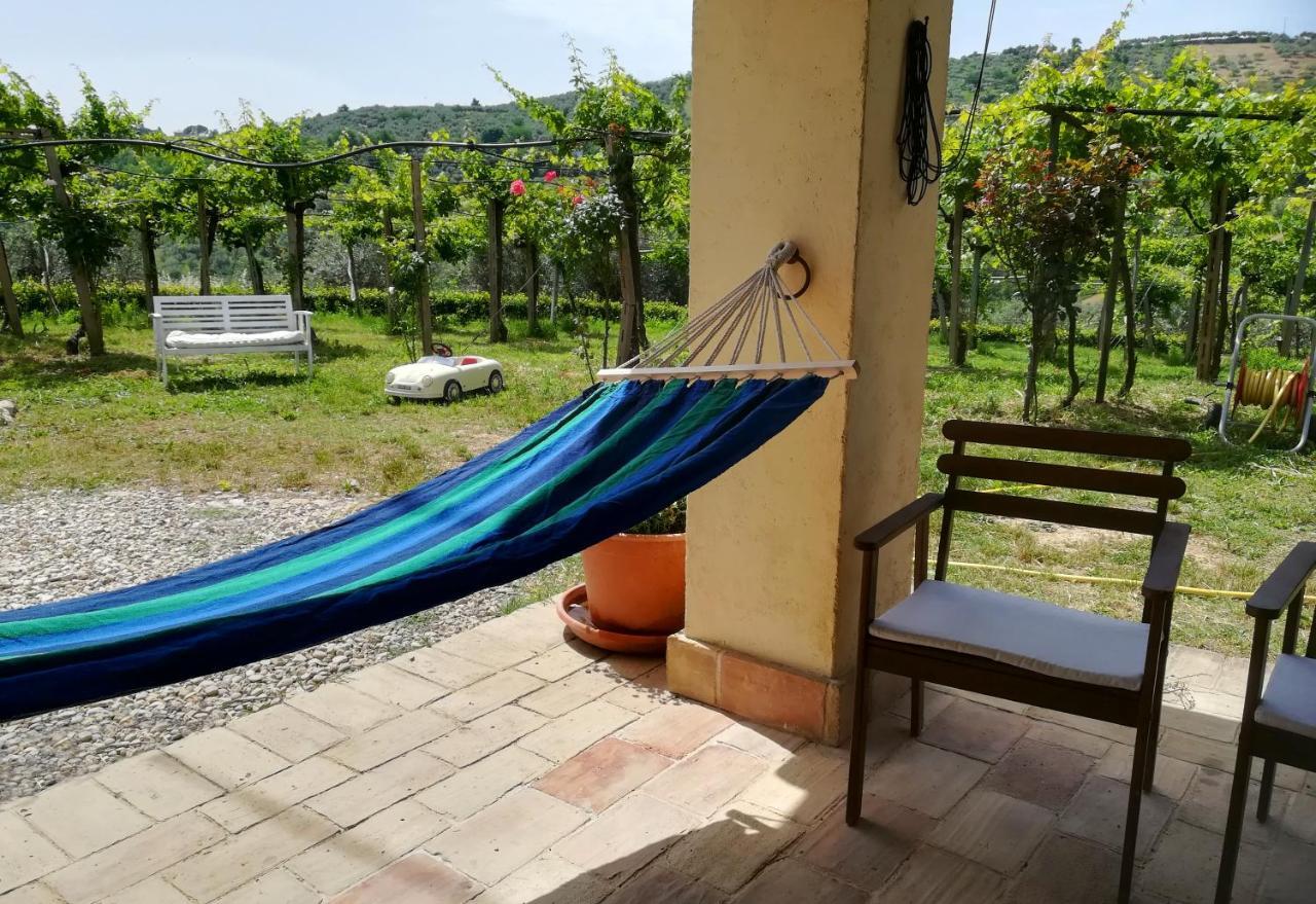B&B Conca Del Pretore Loreto Aprutino Dış mekan fotoğraf