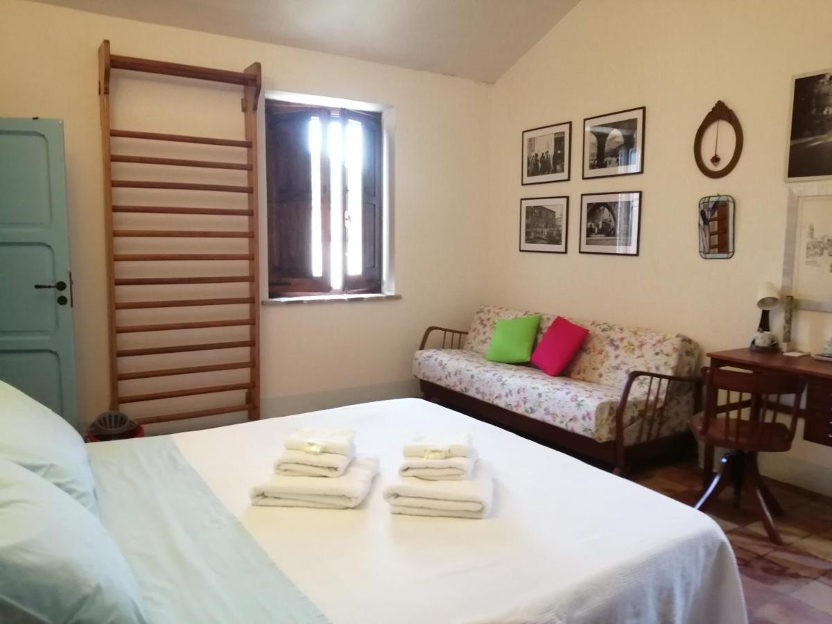 B&B Conca Del Pretore Loreto Aprutino Dış mekan fotoğraf