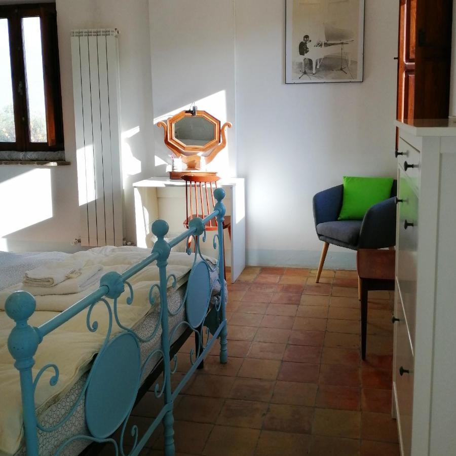 B&B Conca Del Pretore Loreto Aprutino Dış mekan fotoğraf